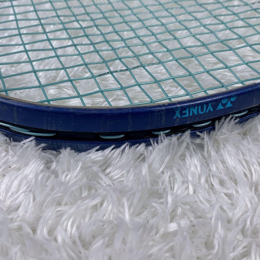 【美品】YONEX VOLTRAGE 5VS 軟式テニスラケット
