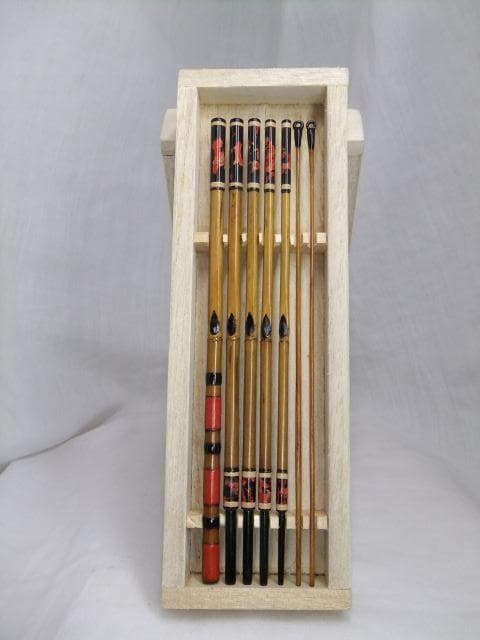 和竿　　タナゴ竿　矢竹　74