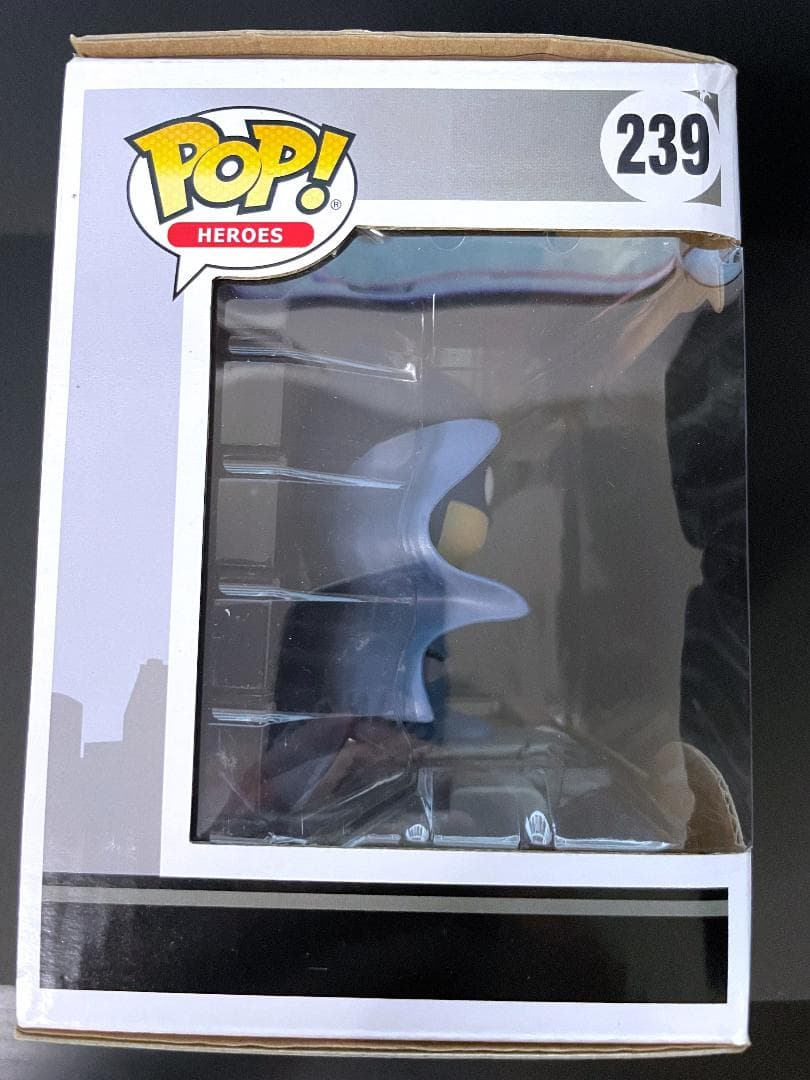 廃盤レア FUNKO バットマン（ハッシュ）JIM LEE デラックス 239
