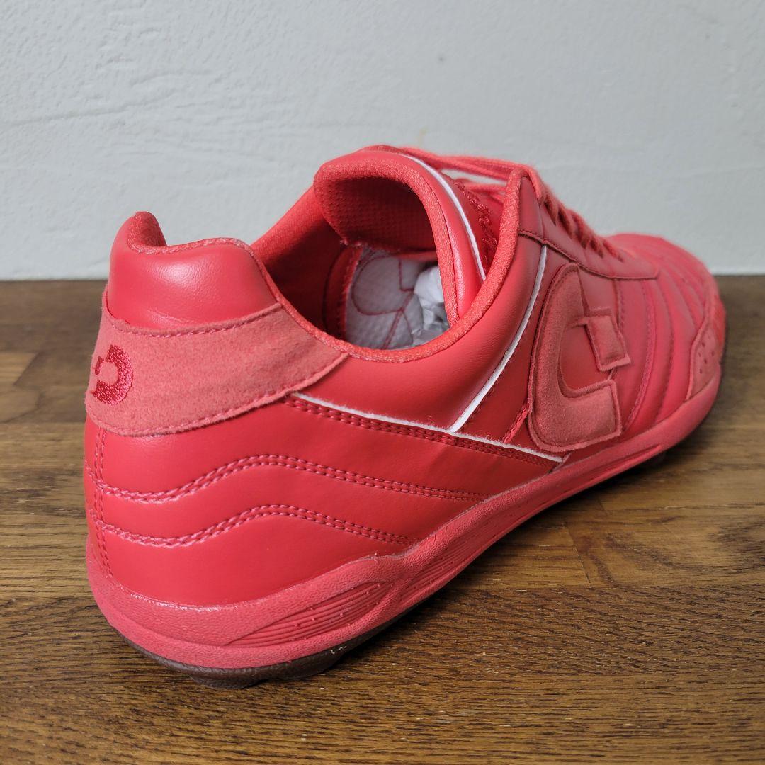 最終価格 ほぼ新品 デスポルチ 別注 カンピーナスJTF3 26.5㎝