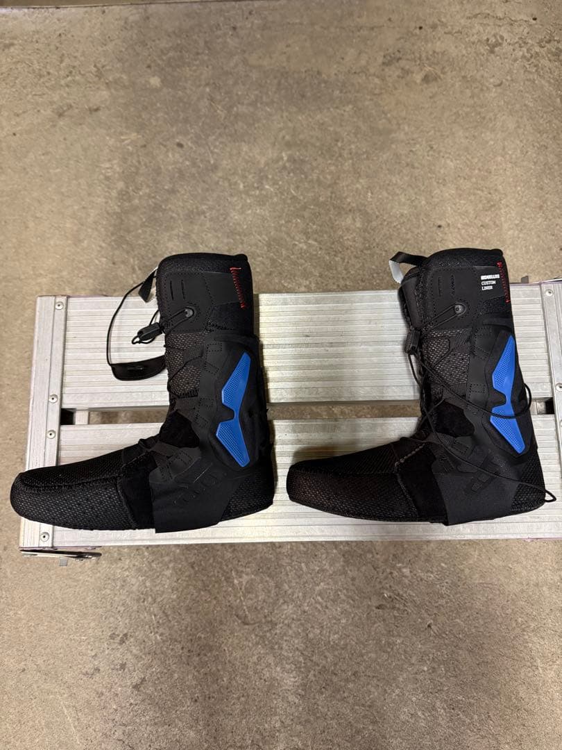 deeluxe CTFインナー　未使用　カスタムインナー　ライナー