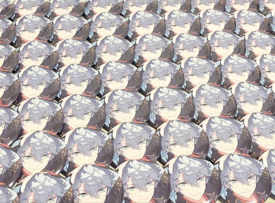 瀬名泉　フィーチャー2　缶バッジ 6/30〜7/3特別価格(7/3に戻します)