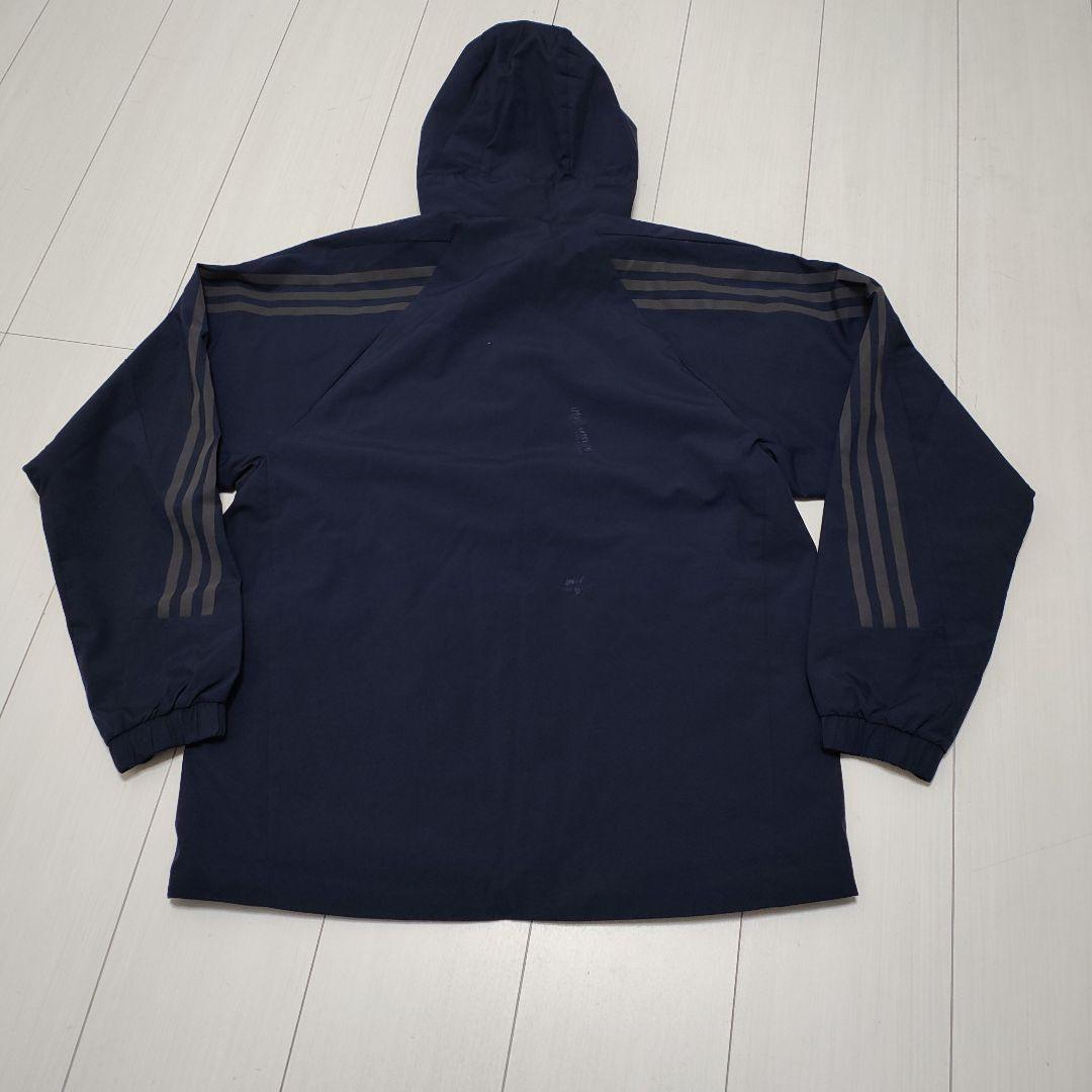 adidas セットアップ　上下セット　ウィンドブレーカー