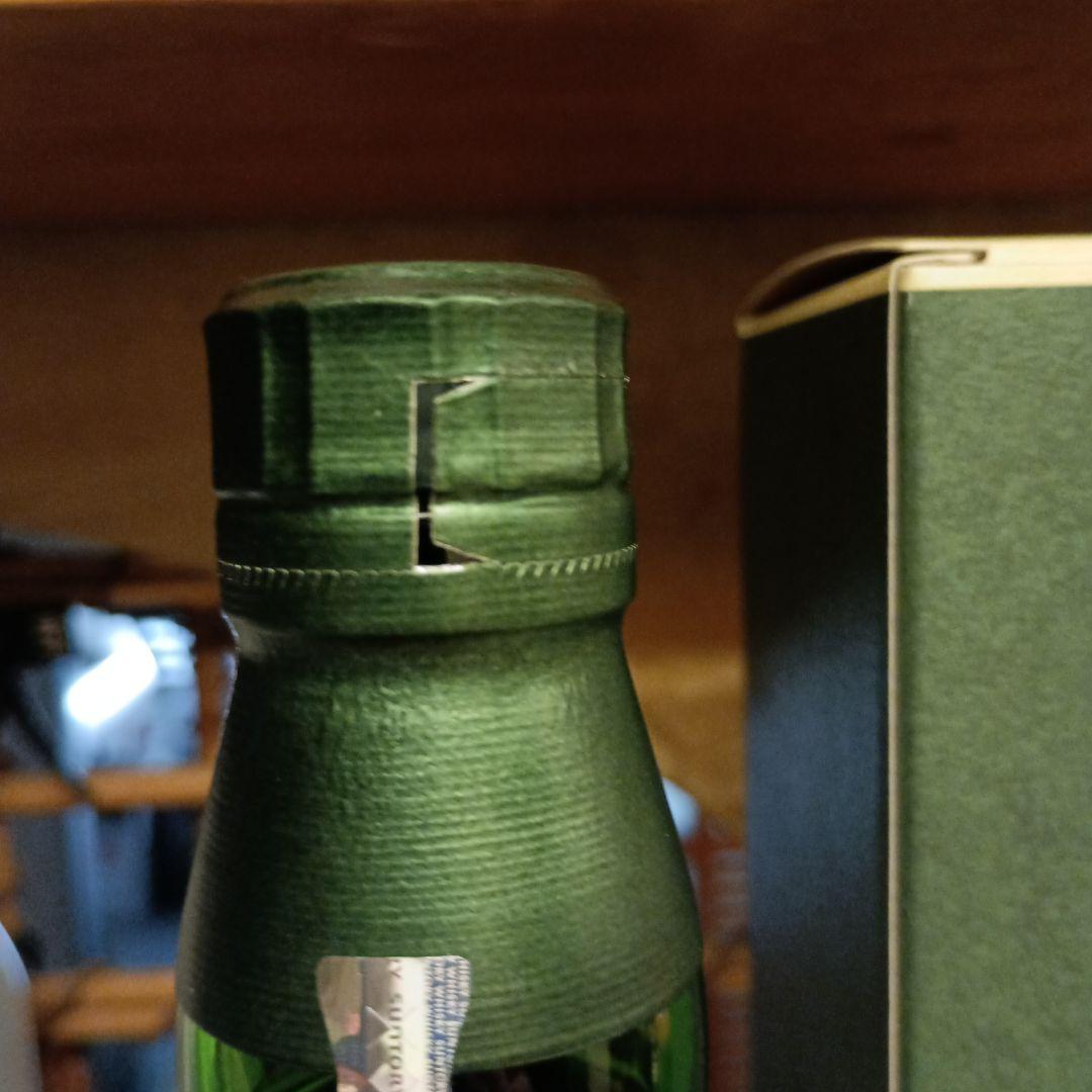 正規品白州12年新品未開封未使用品