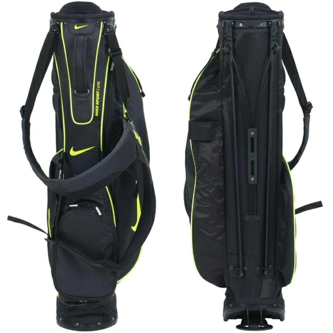 【新品】ナイキ キャディバッグ スタンドバッグ GF3011-066 NIKE