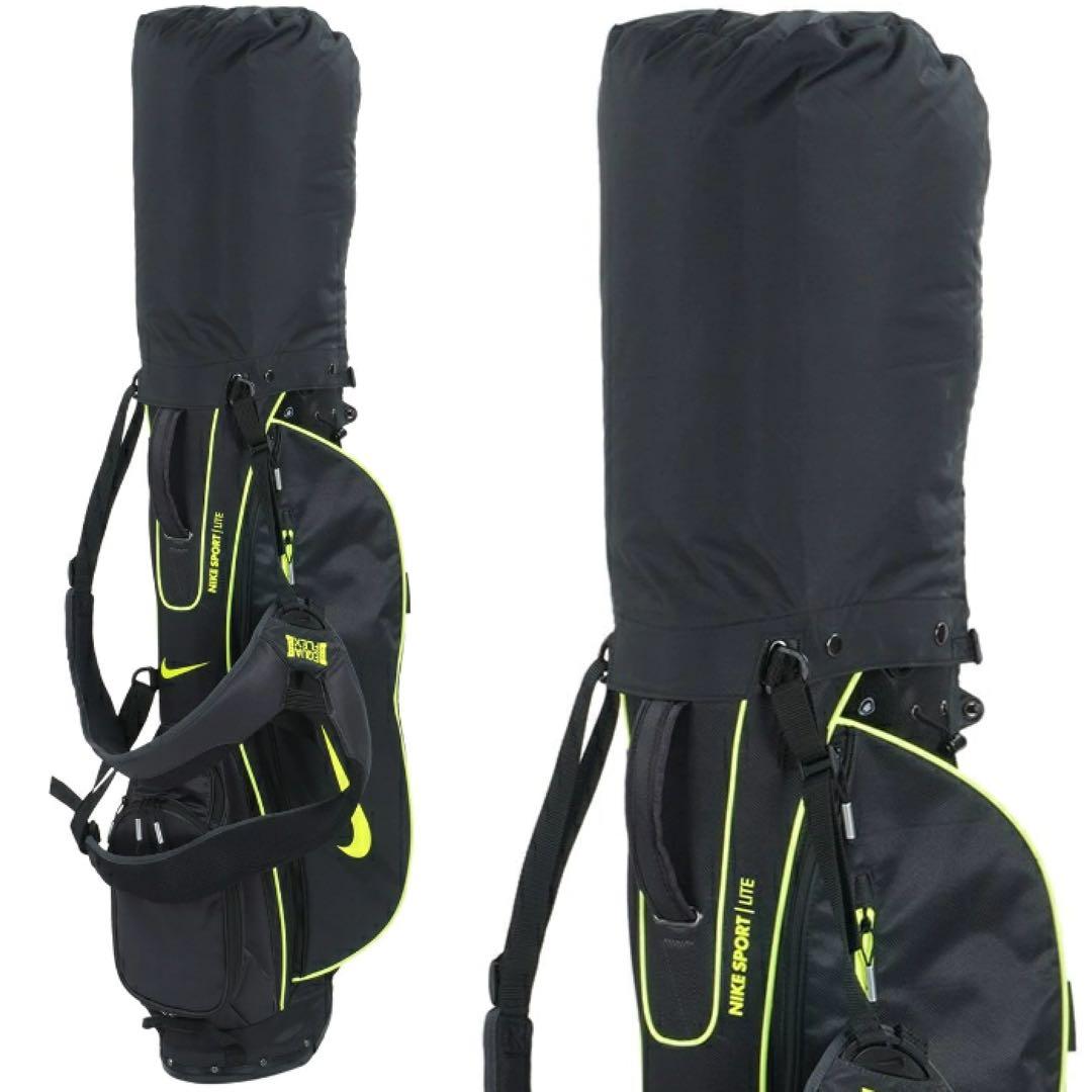 【新品】ナイキ キャディバッグ スタンドバッグ GF3011-066 NIKE