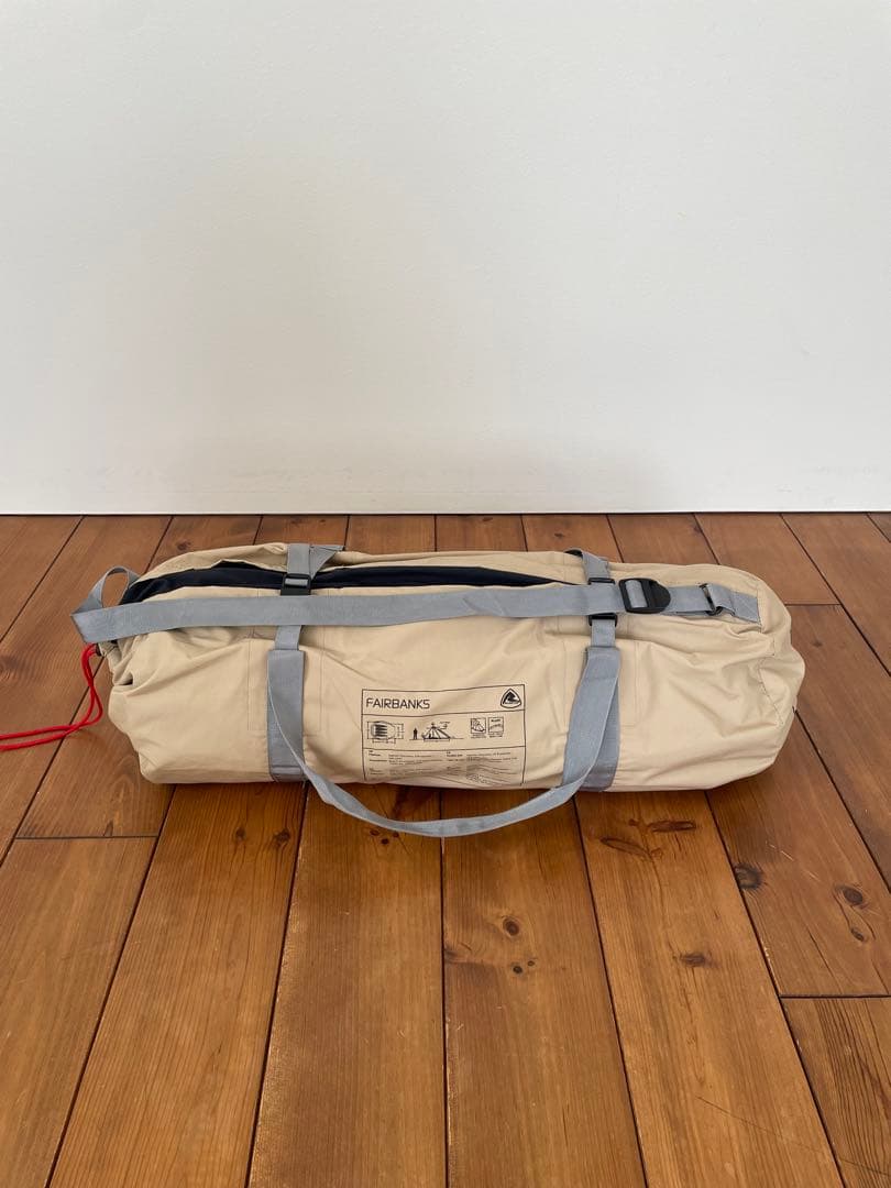 ローベンス　フェアバンクス