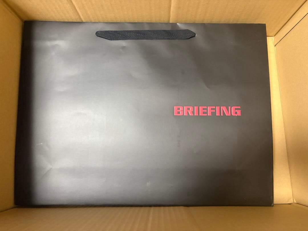 ザ・クラス特注 BRIEFING GOLF TURF PHANTOM AIR