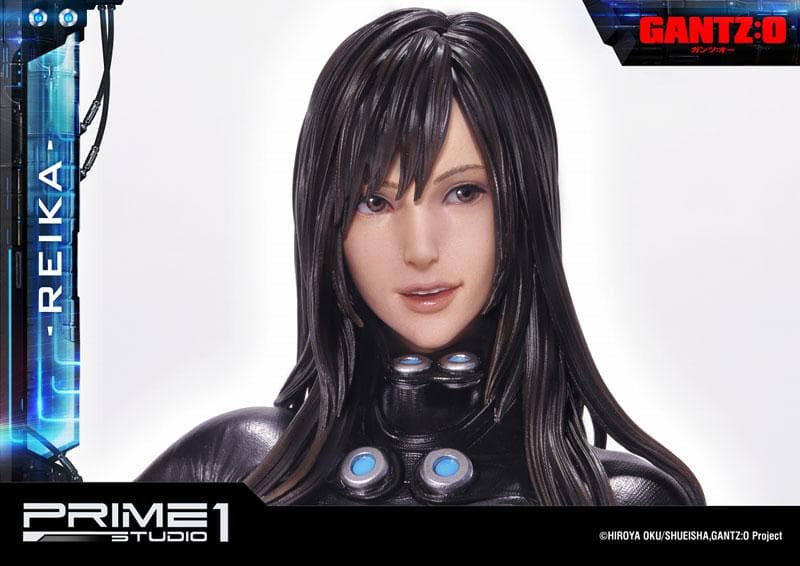 新品 プライム1スタジオ GANTZ：O： レイカ スタチュー 1/4スケール
