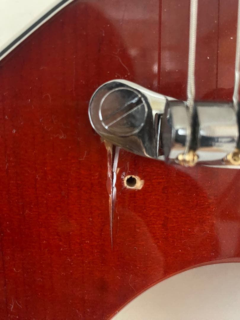 Maison flying v メイソン　フライングv ジャンク