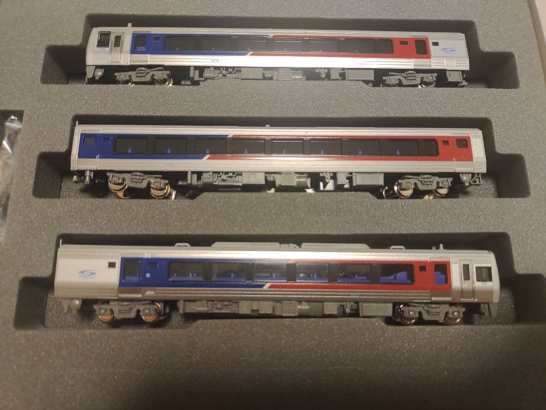 KATO JR四国 N2000系