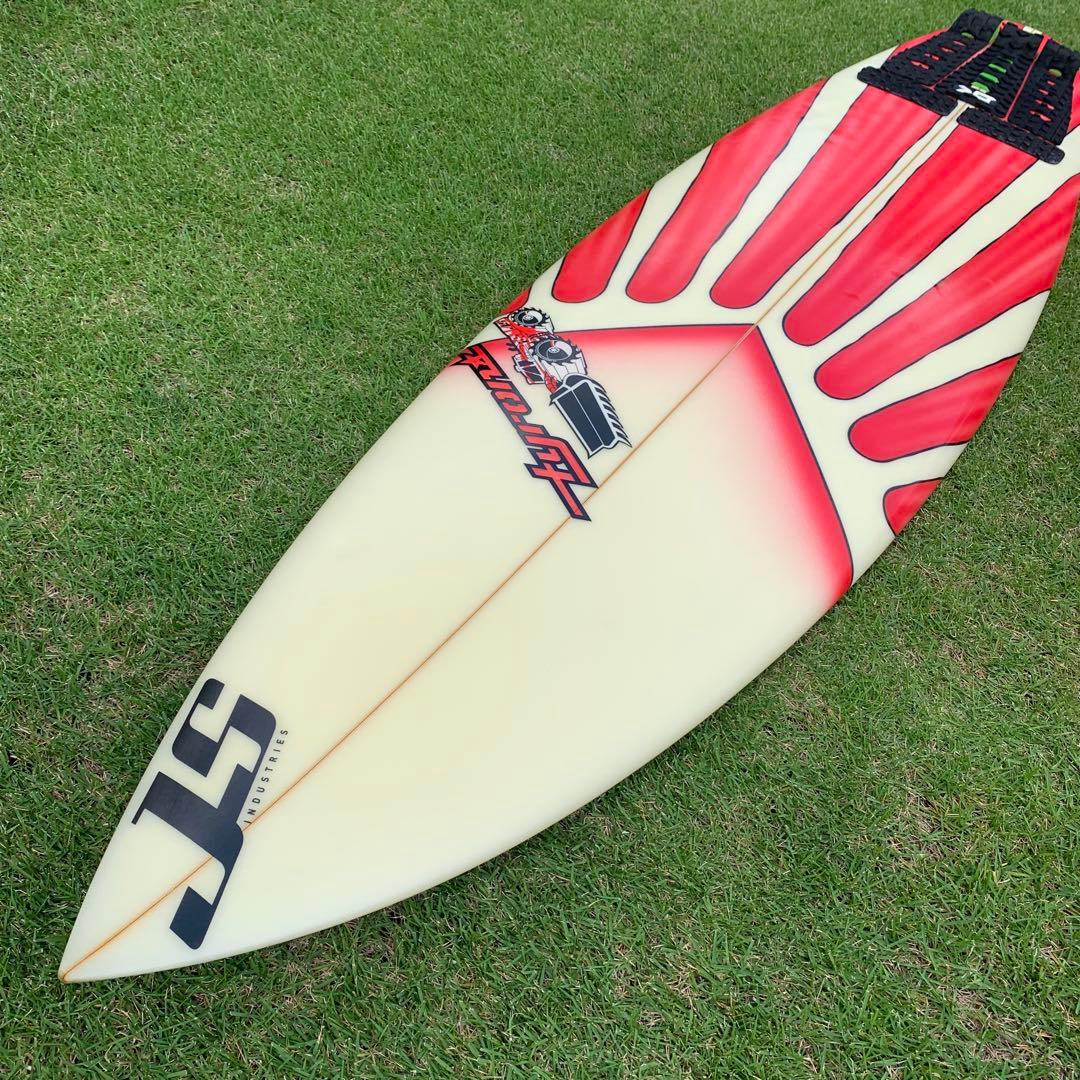 【美品】JS サーフボード 6’1 FLYBOY ショートボード