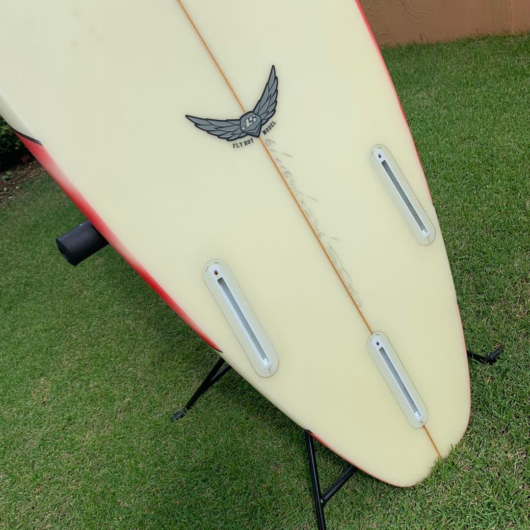 【美品】JS サーフボード 6’1 FLYBOY ショートボード
