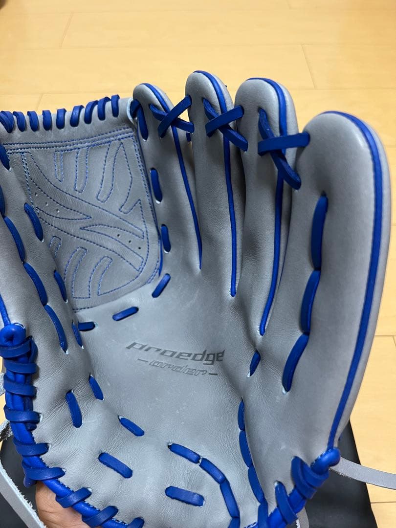 SSK プロエッジ 軟式投手用グラブ