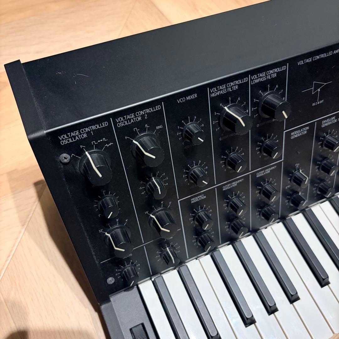 (値下げ) KORG MS-20mini アナログシンセサイザー