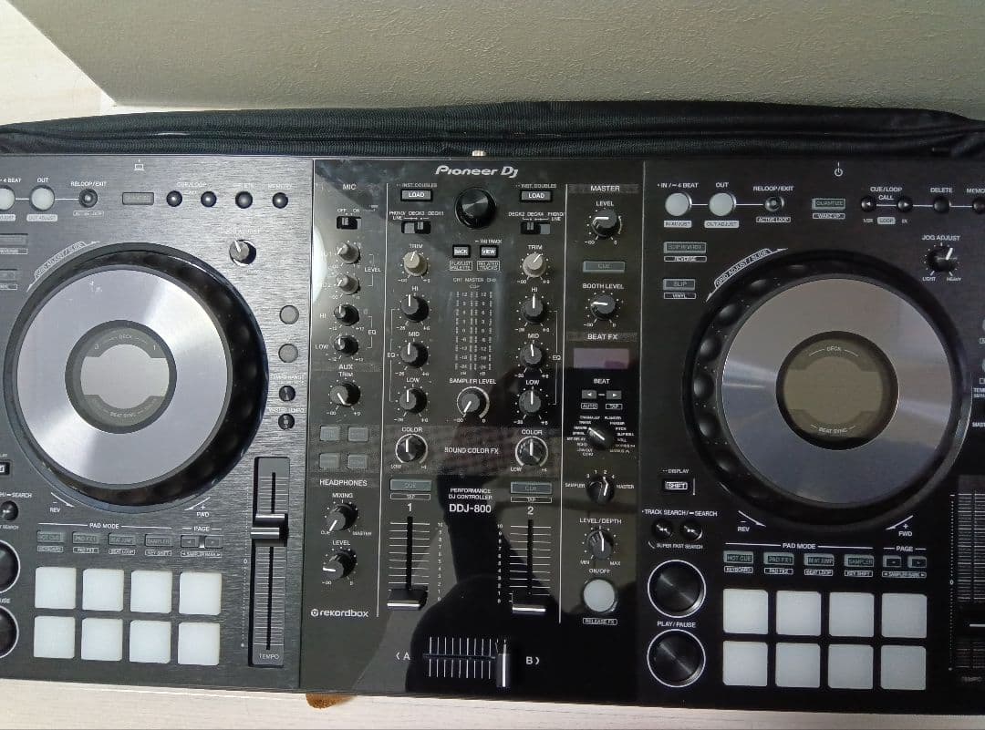 DJ機材 Pioneer ddj-800
