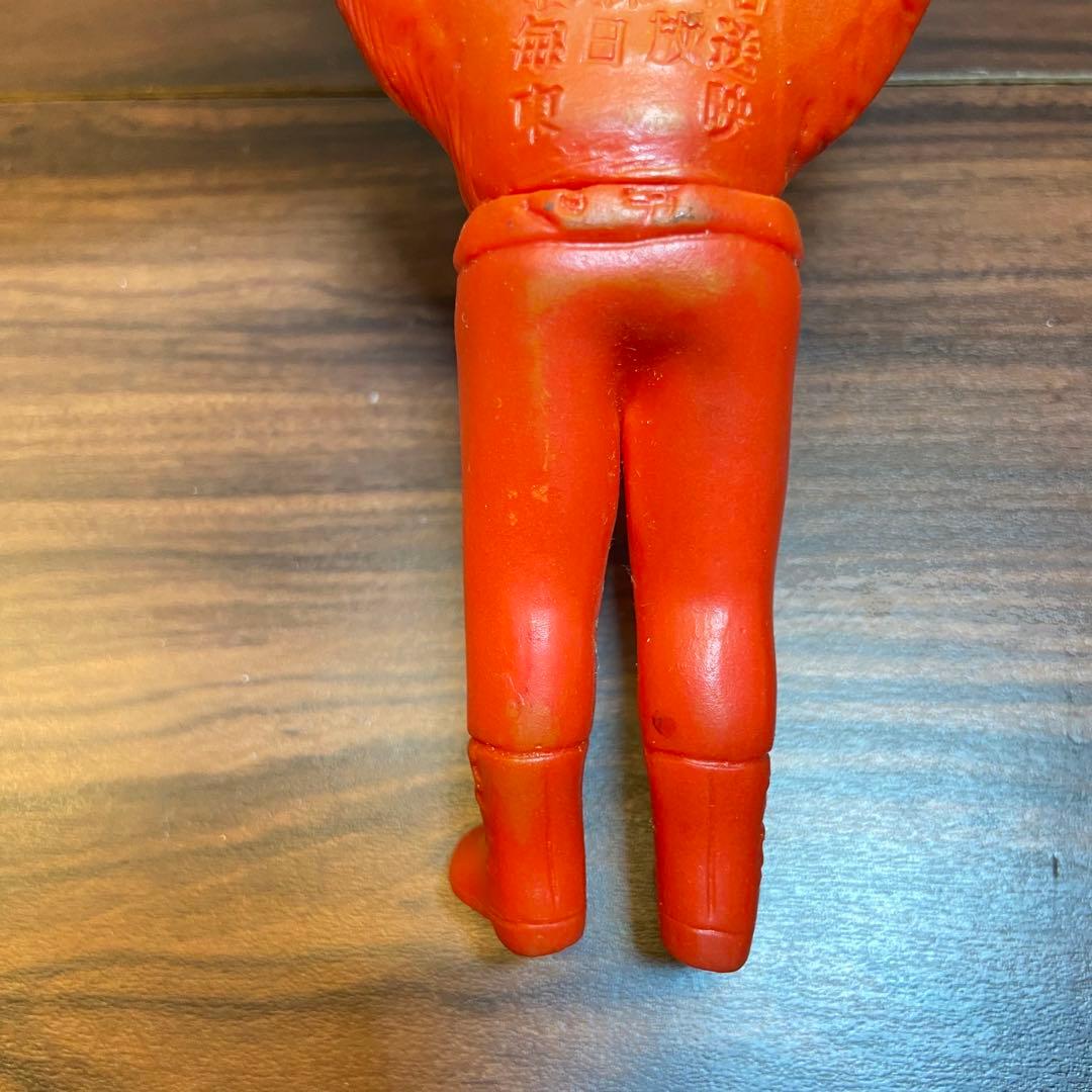 バンダイ ムササビートル ソフビ 3312