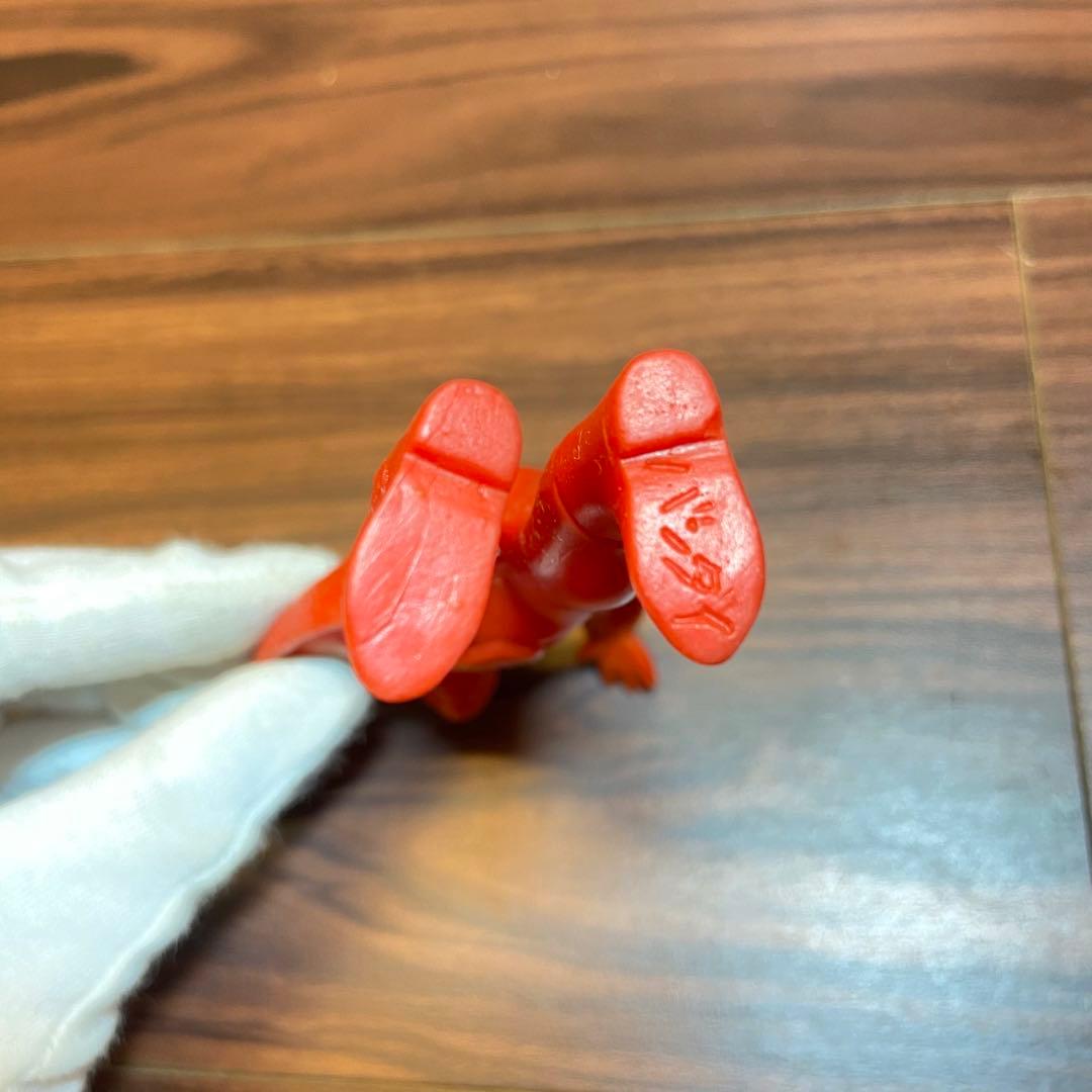 バンダイ ムササビートル ソフビ 3312