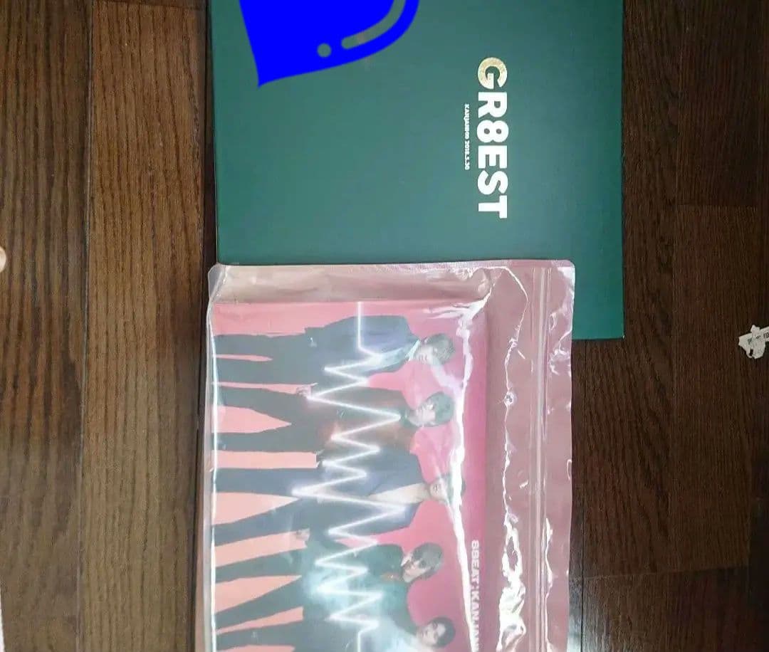 関ジャニLIVEDVDセット