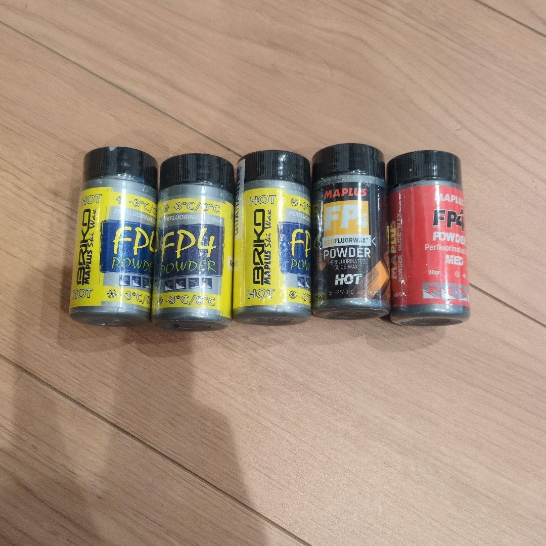 日*4様 MAPLUS ワックスセット 100g