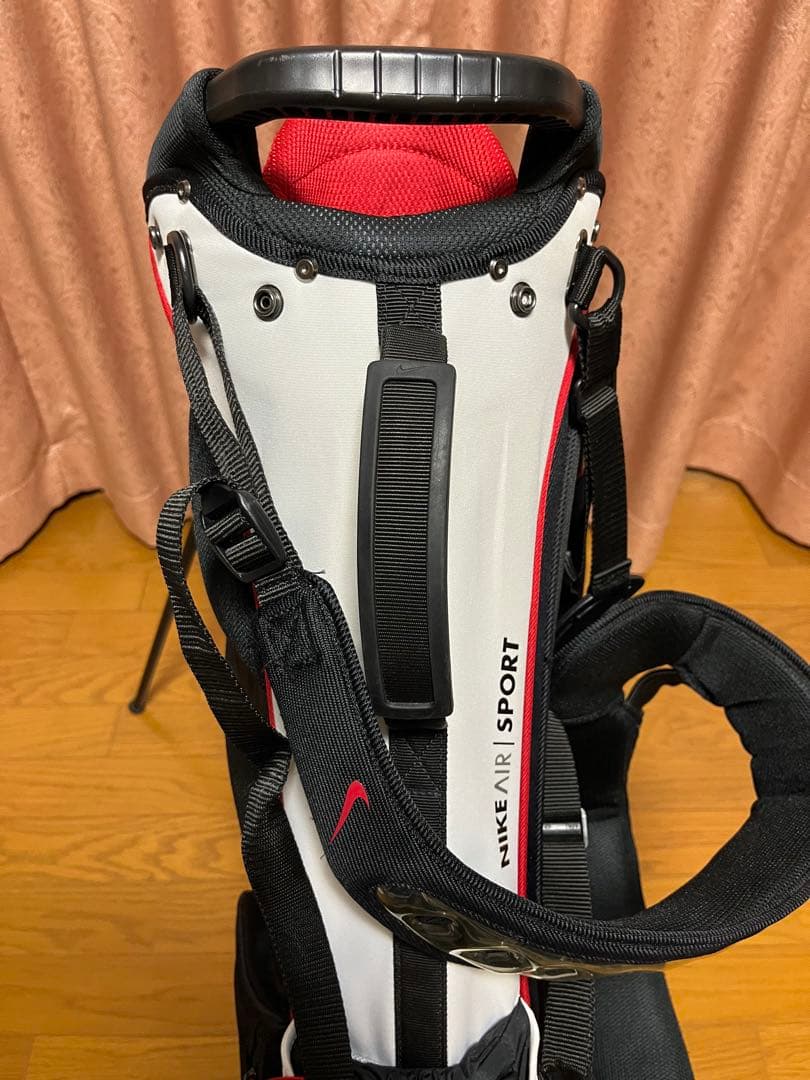 2021 ナイキ スタンド キャディバッグ GF3002