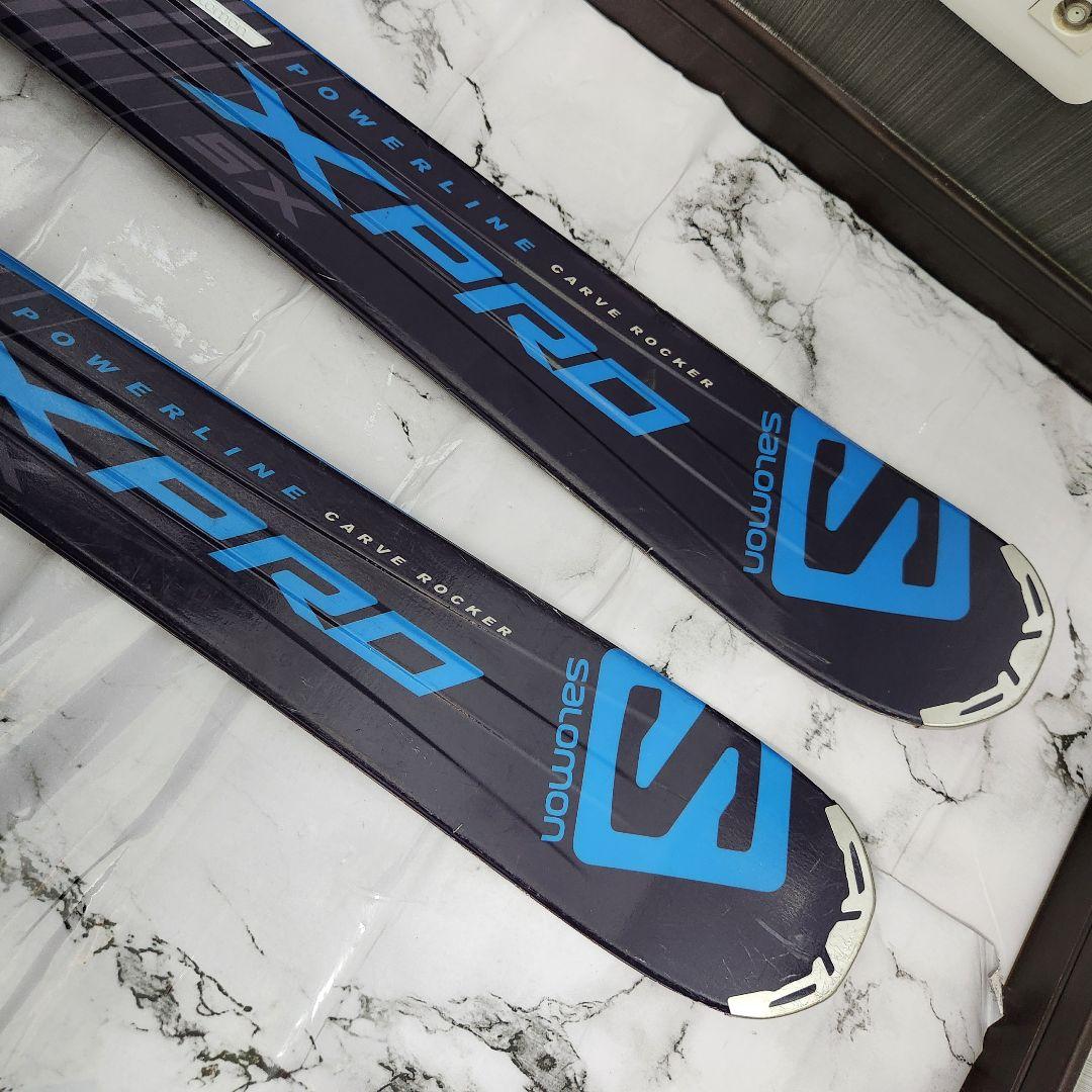 【定価9万】SALOMON X-PRO SX 162cm