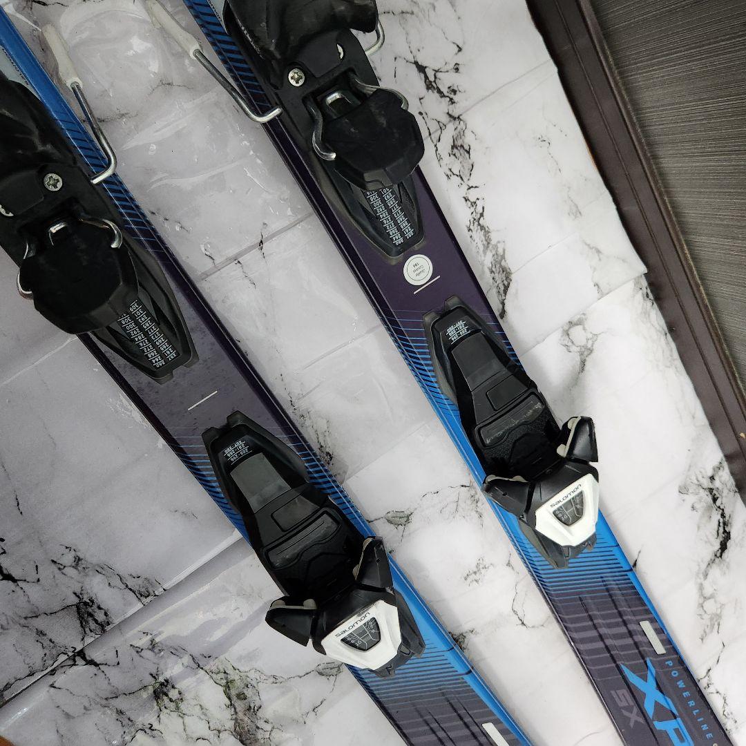 【定価9万】SALOMON X-PRO SX 162cm