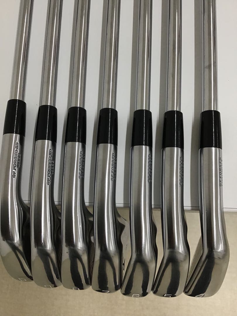 ミズノプロ 245 Dynamic Gold 95 S200 4i〜pw 7本