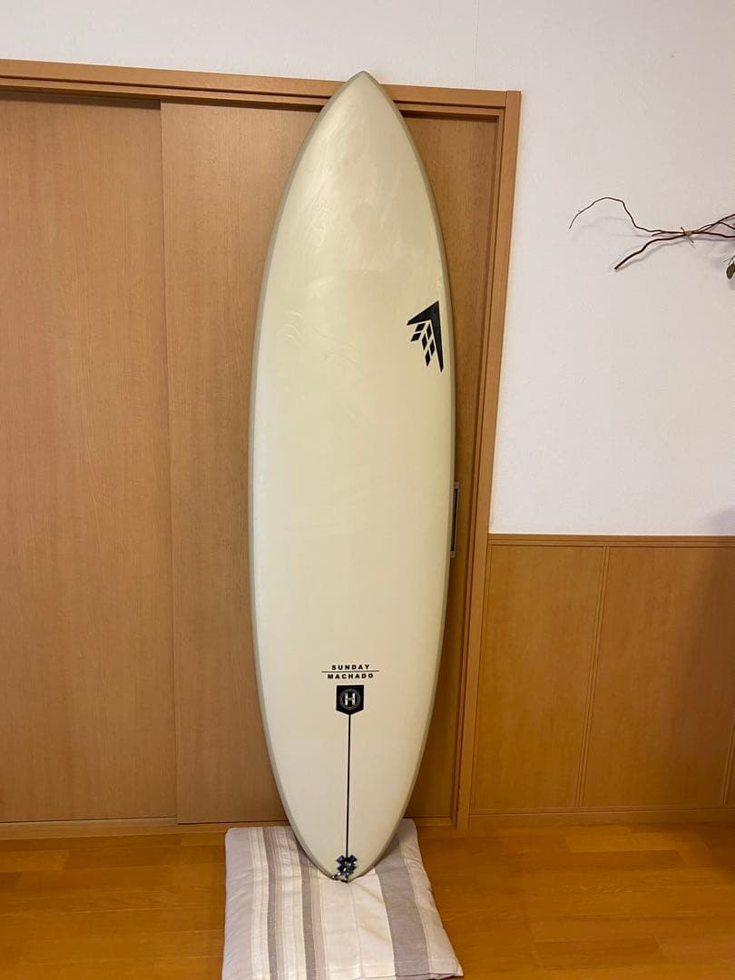 ファイヤーワイヤーサンデー　6.8 ベージュ