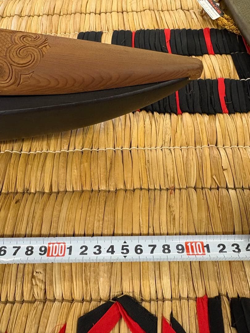 アイヌ　楽器　弦楽器　トンコリ　トンコリ工房イノンノ製　三味線弦　美品　五弦琴