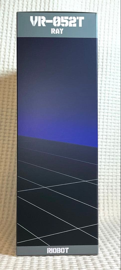 RIOBOT 機甲創世記モスピーダ 1/12 VR-052T モスピーダ レイ