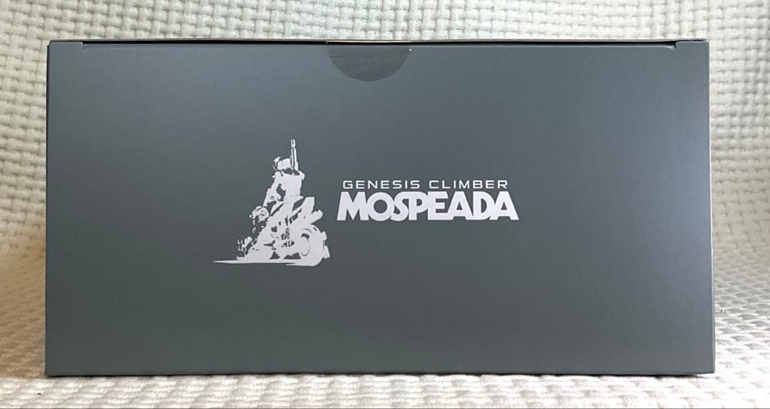 RIOBOT 機甲創世記モスピーダ 1/12 VR-052T モスピーダ レイ