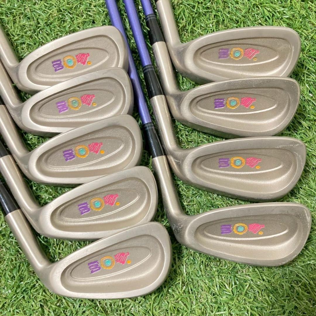 初心者オススメ！　レディース PRGR プロギア　ゴルフクラブ