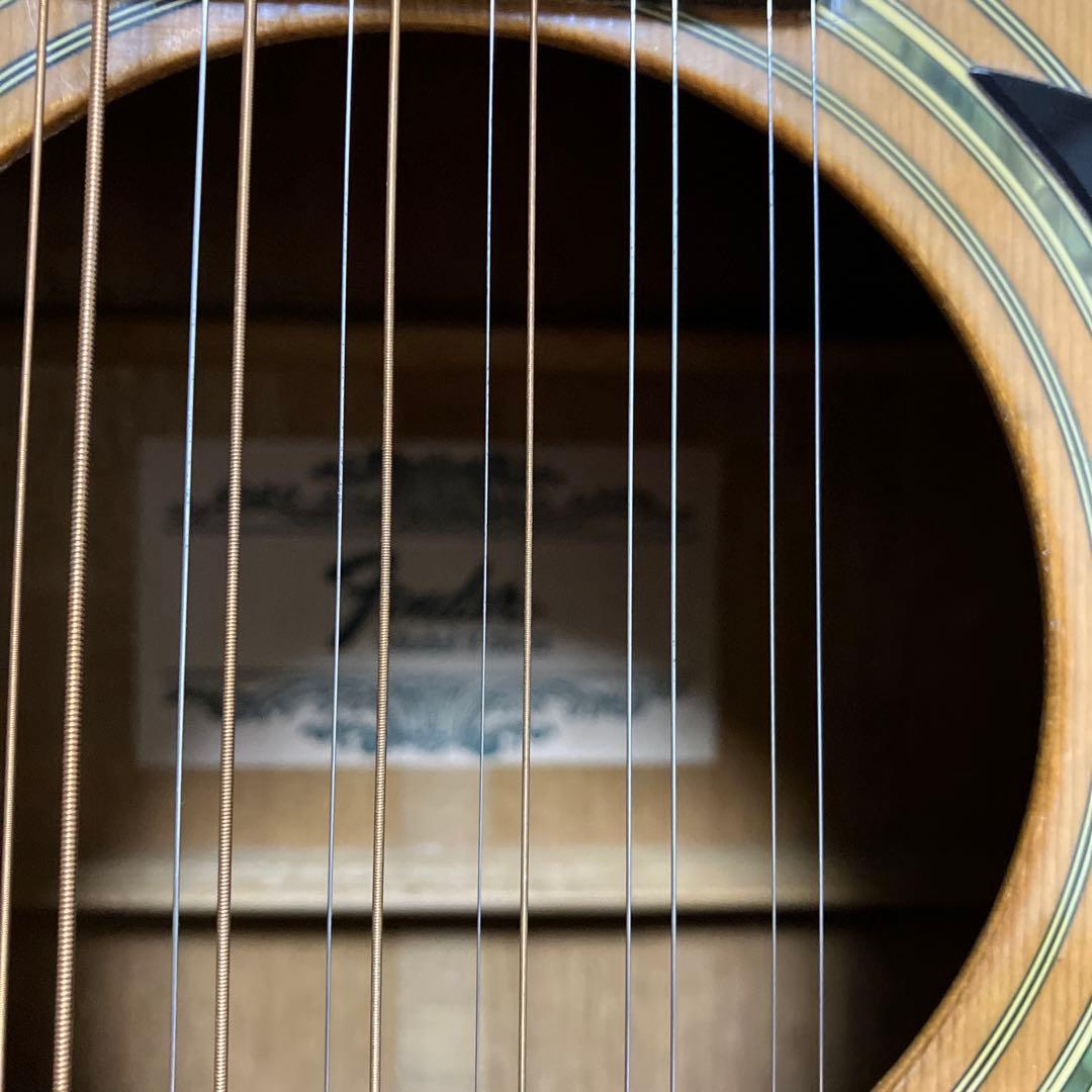 Fender 12弦アコースティックギター F-55-12 中古品