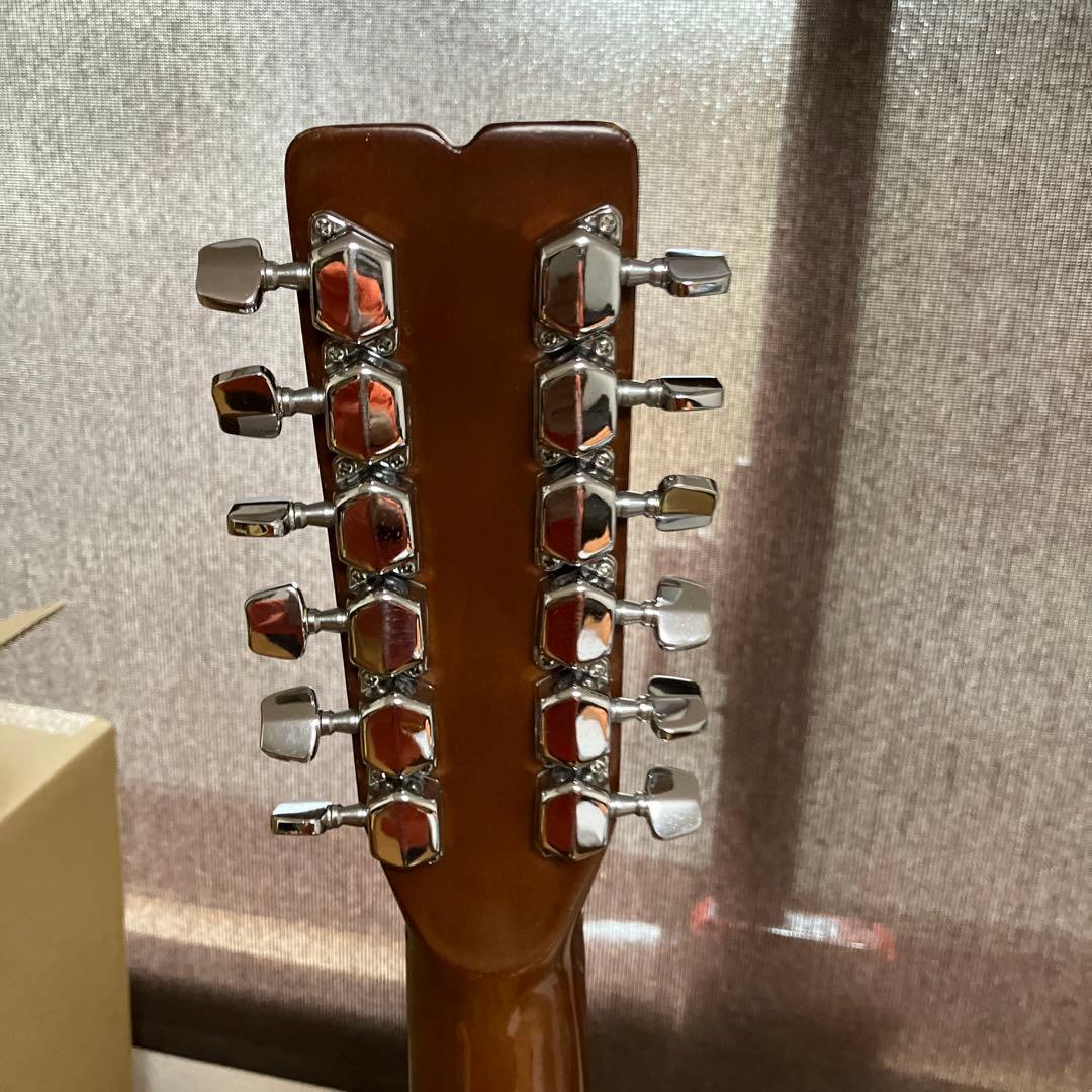 Fender 12弦アコースティックギター F-55-12 中古品