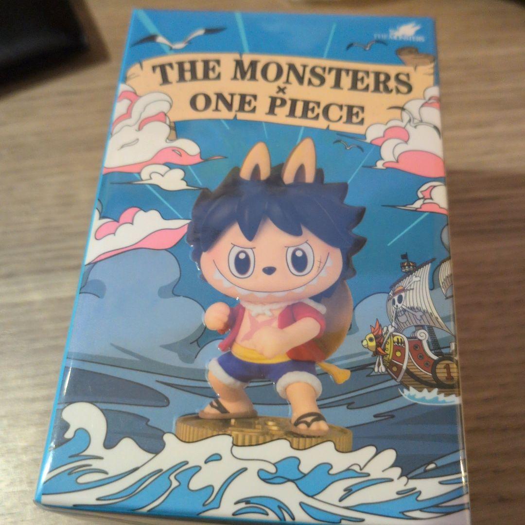 【POPMART】ONE PIECE トニートニー・チョッパー