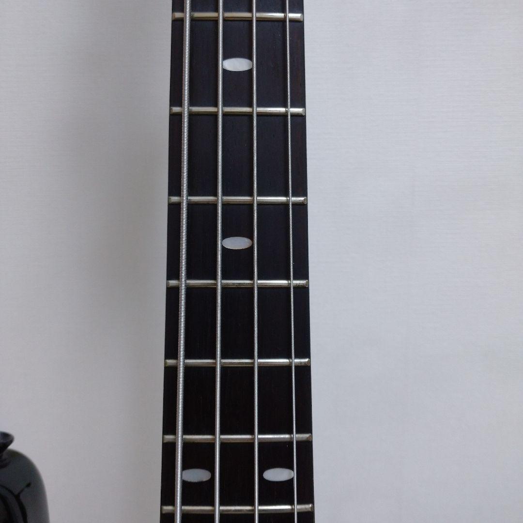 ベース Brian by Bacchus BJB-2000 SS