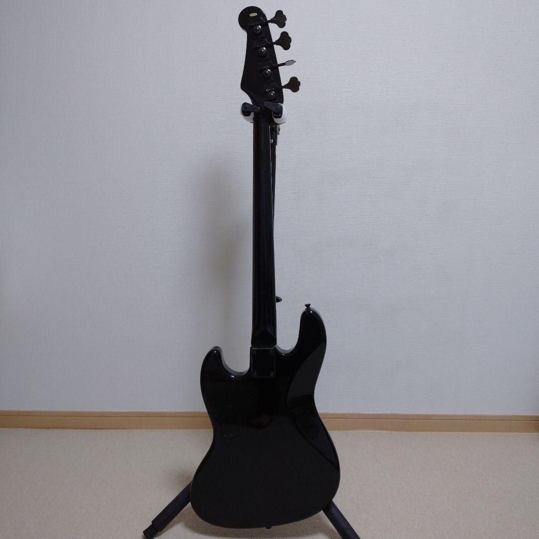 ベース Brian by Bacchus BJB-2000 SS