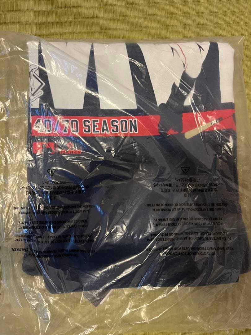 【MLB公式】NIKE製アトランタブレーブス　3点セット　オーセンティック