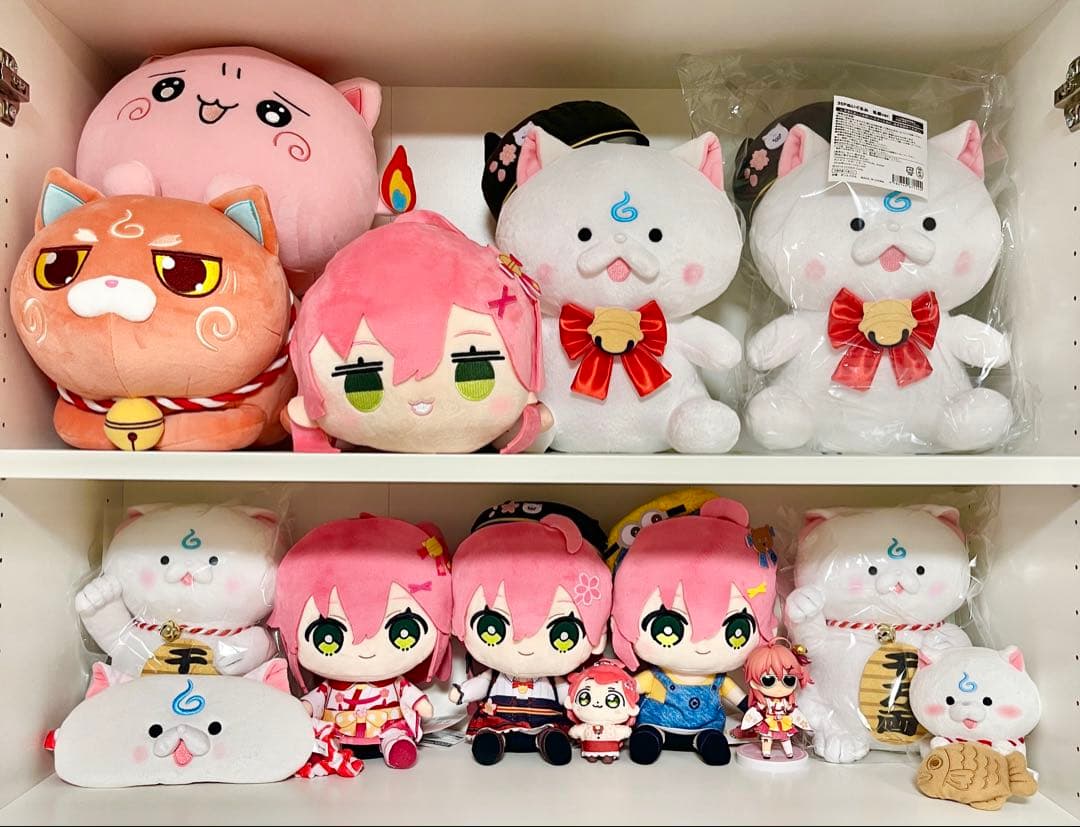 さくらみこ グッズまとめ売り 110点以上 ホロライブ