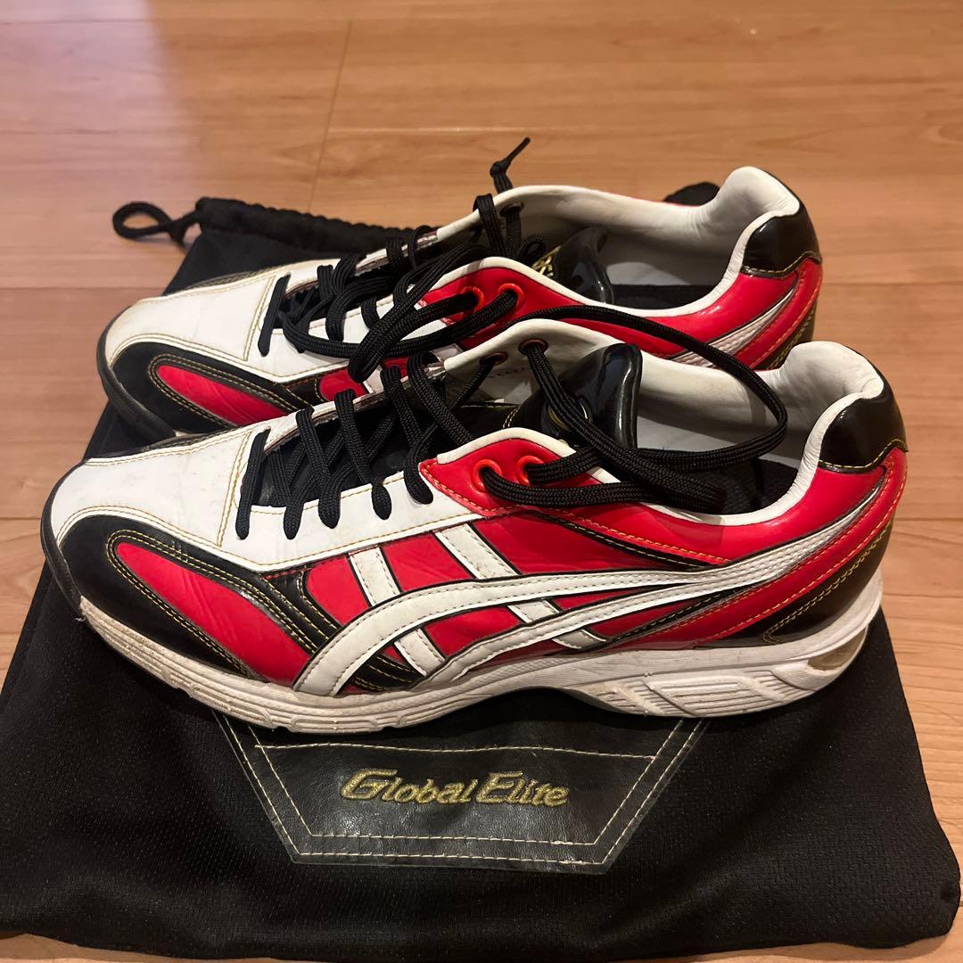 アシックス ゴールドステージ トレーニングシューズ 27.5㎝