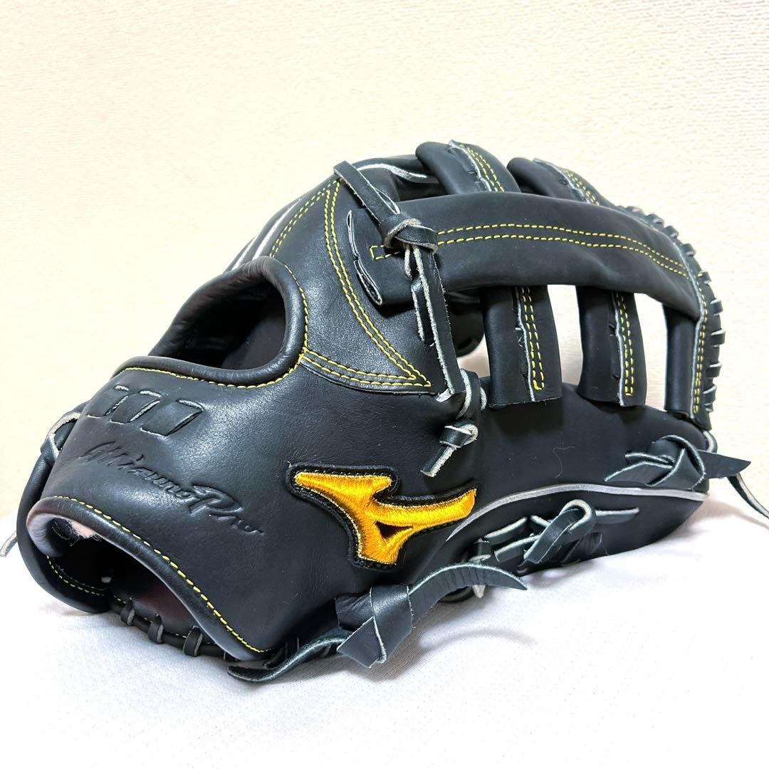 ミズノプロ 軟式 外野 野球 グローブ 新品 BSSショップ限定モデル