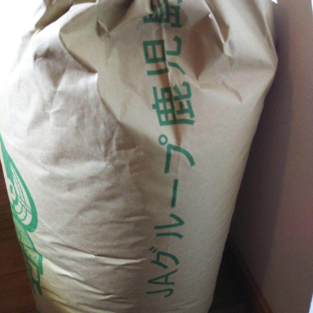 令和6年産　鹿児島県伊佐市生産　ヒノヒカリ　30キロ　玄米