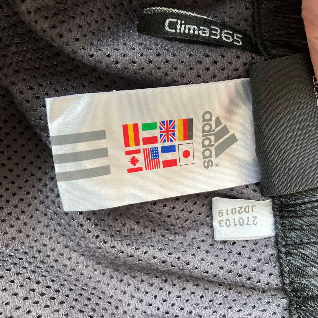 アデダス　adidasジャージ上下セット　メンズ