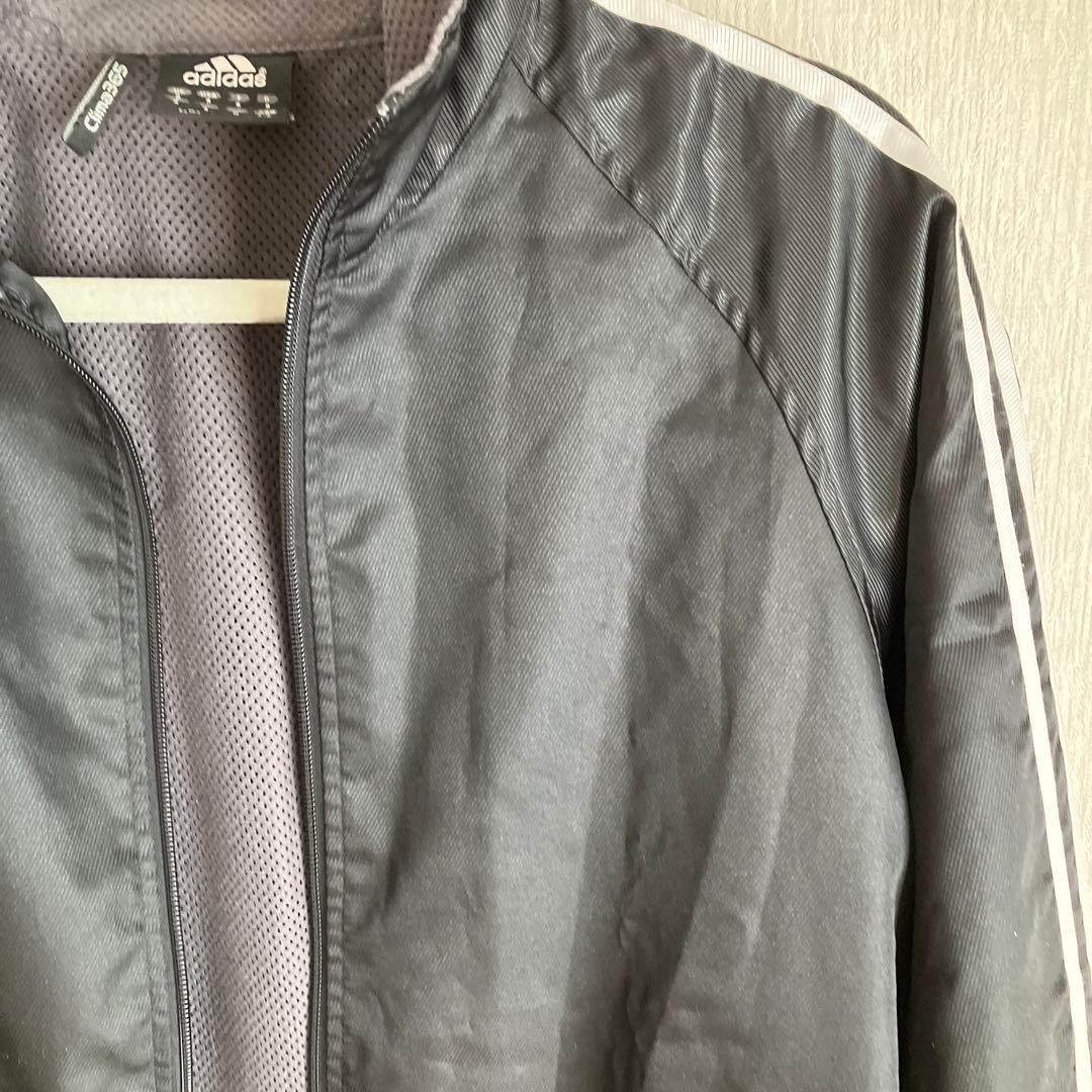 アデダス　adidasジャージ上下セット　メンズ
