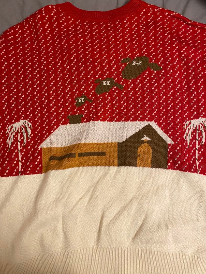 羊文学　まほうがつかえる2024 ニット　100着限定カラー　Lサイズ