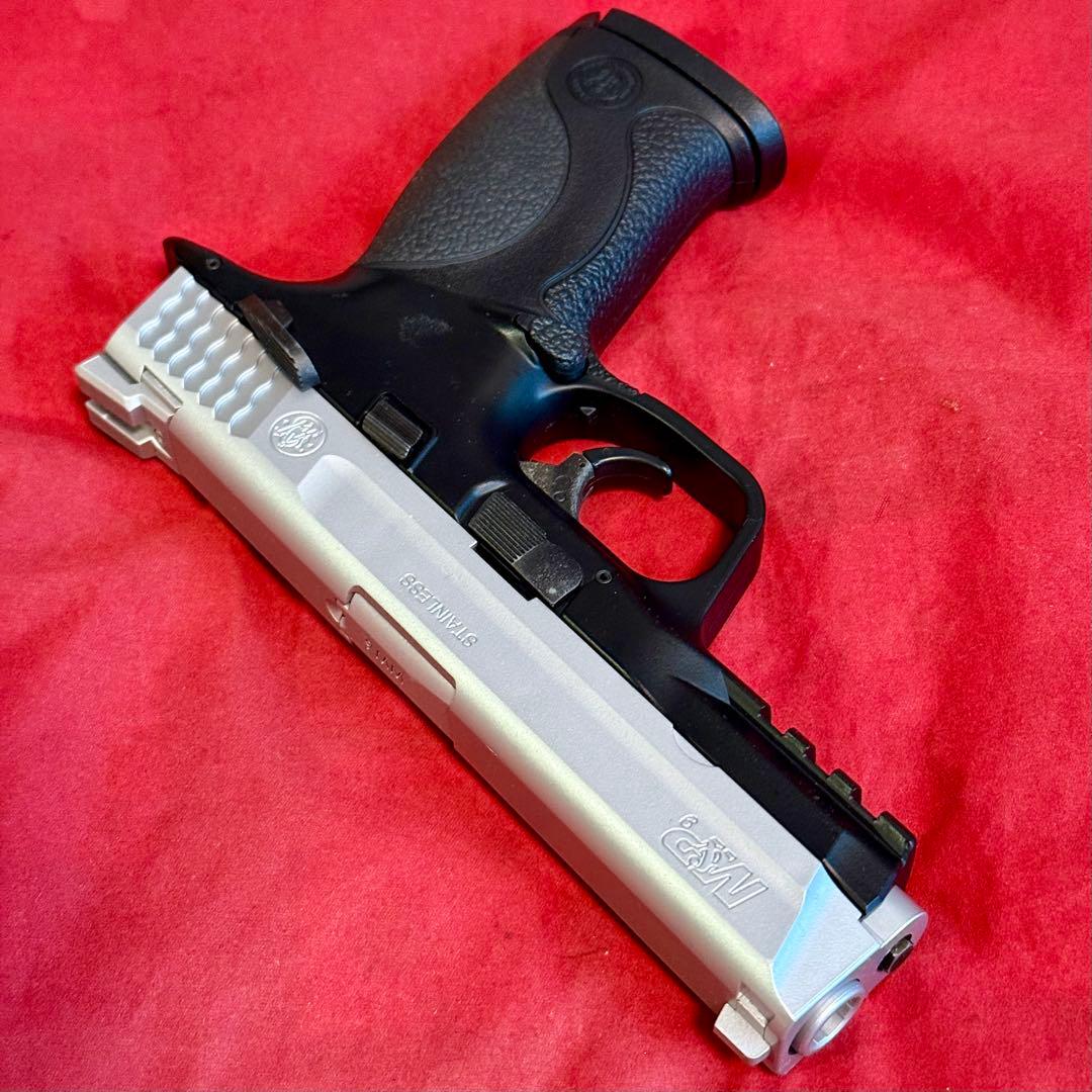 整備済 東京マルイ S&W M&P9 カスタム たきな スペシャル