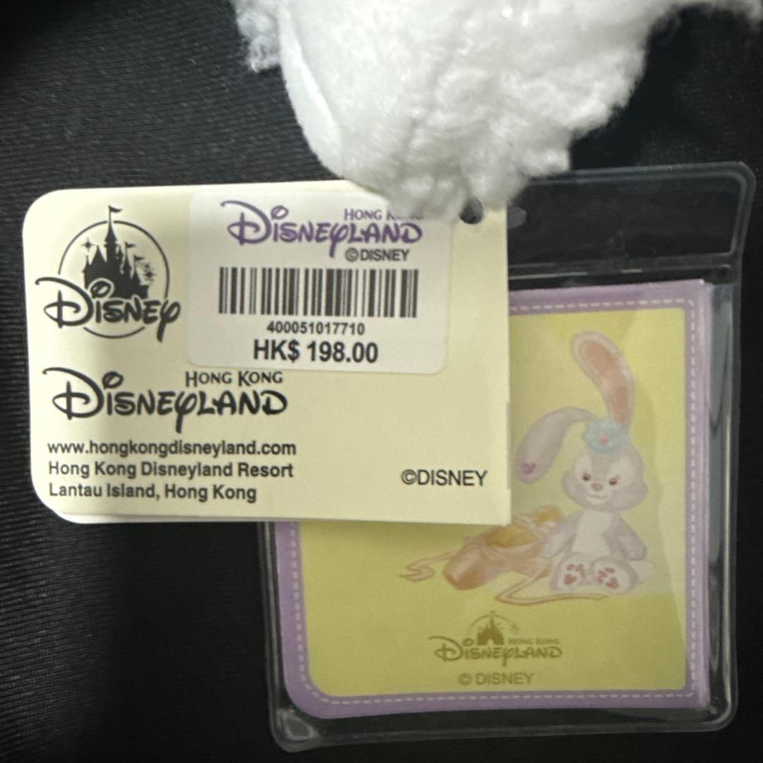 香港ディズニー ステラルーぬいぐるみ イースター
