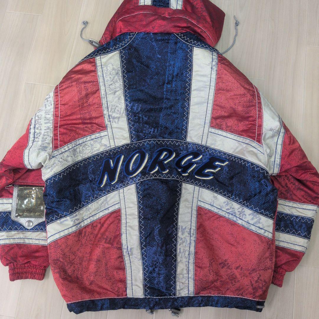 希少90s PHENIX スキージャケット M ビンテージ レトロ ストリート