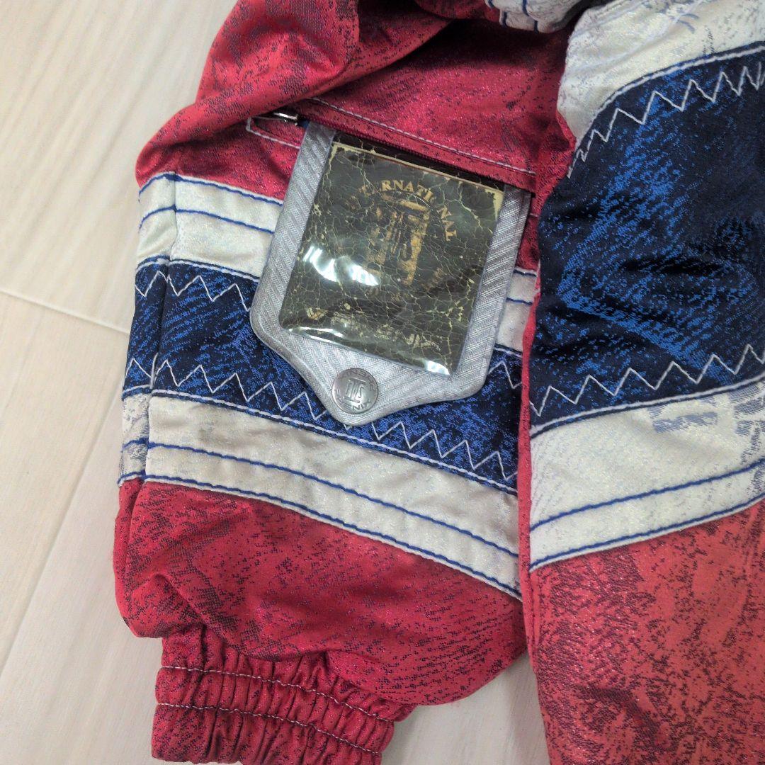 希少90s PHENIX スキージャケット M ビンテージ レトロ ストリート